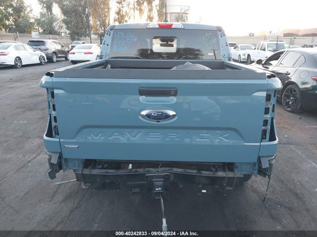 Ford Maverick Lariat 2022 3FTTW8E37NRA47921 Image 17