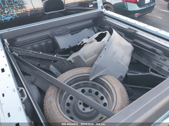 Ford Maverick Lariat 2022 3FTTW8E37NRA47921 Image 12