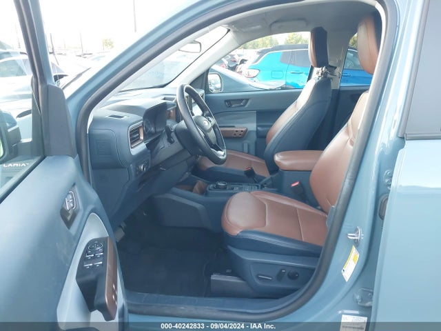 Ford Maverick Lariat 2022 3FTTW8E37NRA47921 Image 5