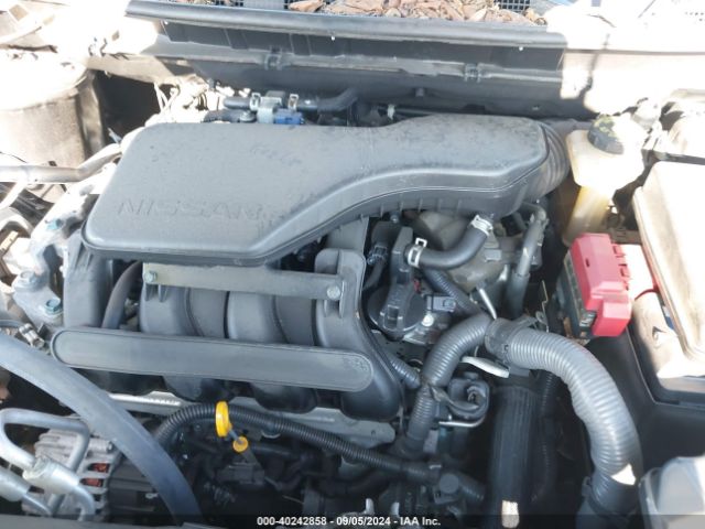 JN1BJ1CR9KW332351 Nissan Rogue Sport Sv