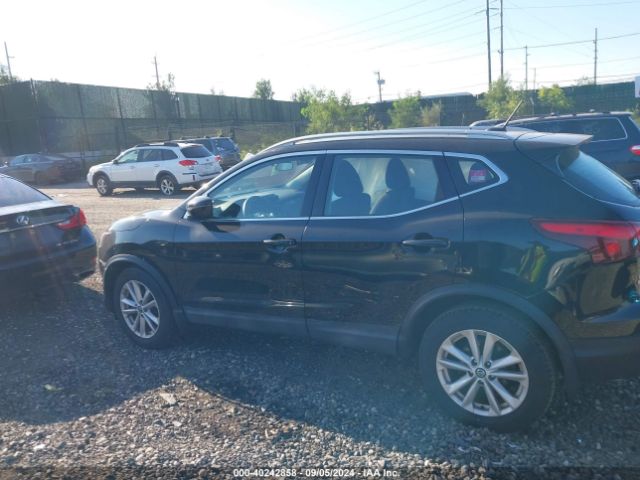 JN1BJ1CR9KW332351 Nissan Rogue Sport Sv
