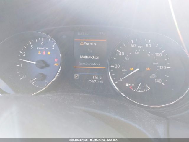 JN1BJ1CR9KW332351 Nissan Rogue Sport Sv