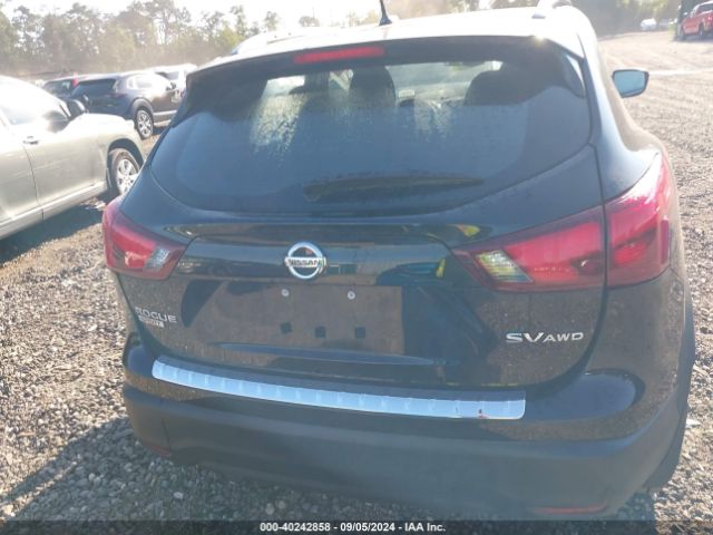 JN1BJ1CR9KW332351 Nissan Rogue Sport Sv