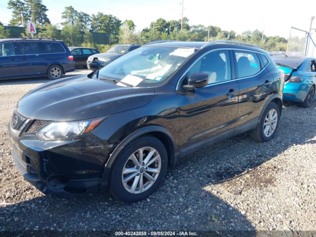 JN1BJ1CR9KW332351 Nissan Rogue Sport Sv