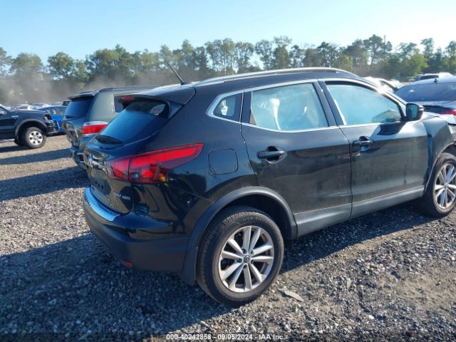 JN1BJ1CR9KW332351 Nissan Rogue Sport Sv