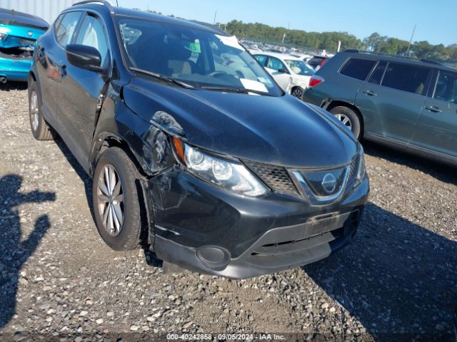 JN1BJ1CR9KW332351 Nissan Rogue Sport Sv