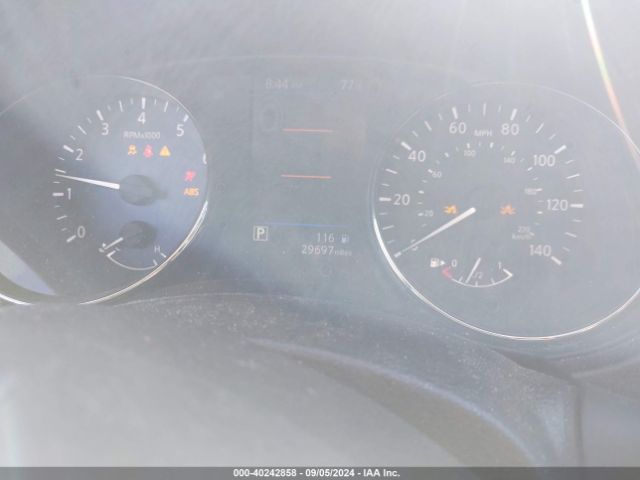JN1BJ1CR9KW332351 Nissan Rogue Sport Sv