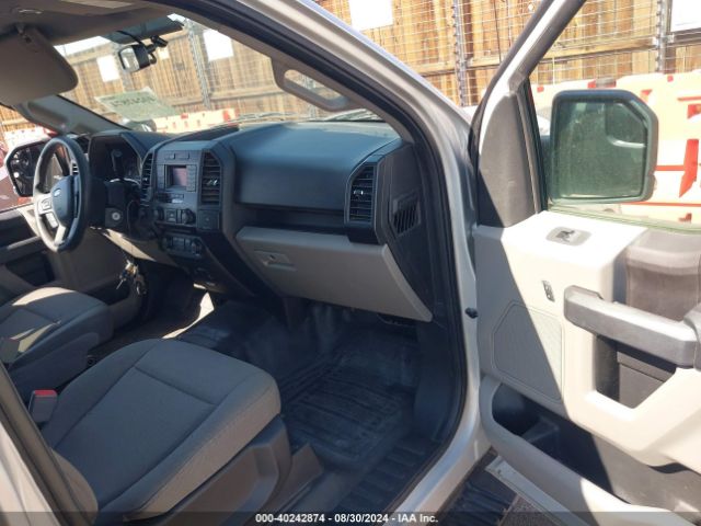 1FTEW1PG8JKE86768 Ford F-150 Police Responder Xl