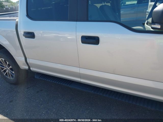 1FTEW1PG8JKE86768 Ford F-150 Police Responder Xl