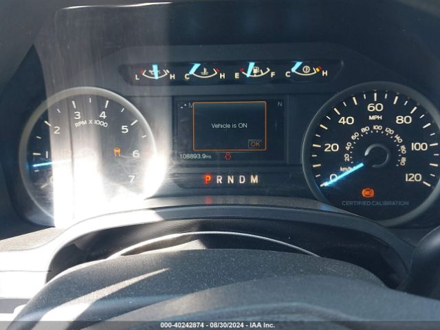 1FTEW1PG8JKE86768 Ford F-150 Police Responder Xl