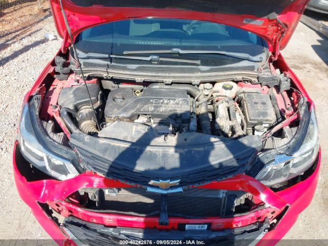 1G1BC5SM4G7310126 Chevrolet Cruze Ls Auto