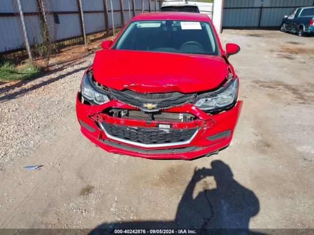 1G1BC5SM4G7310126 Chevrolet Cruze Ls Auto