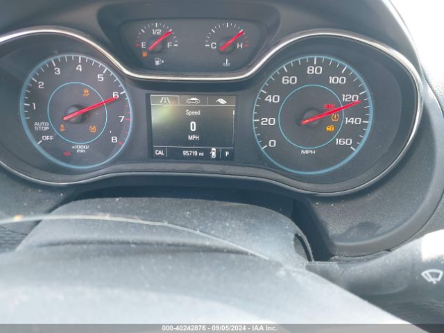 1G1BC5SM4G7310126 Chevrolet Cruze Ls Auto