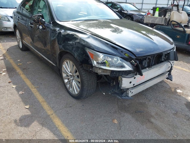 Lexus LS 460 2017 JTHCL5EF3H5027642 Image 6