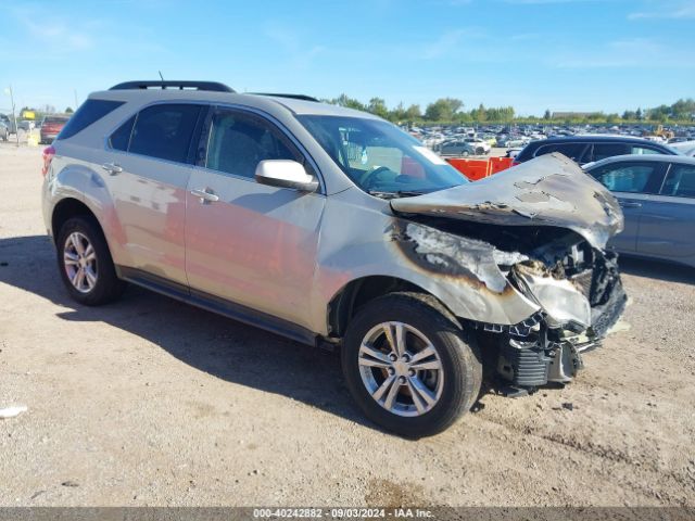 2GNFLFEK0F6241319 Chevrolet EQUINOX 1LT