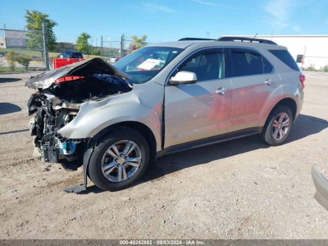 2GNFLFEK0F6241319 Chevrolet EQUINOX 1LT