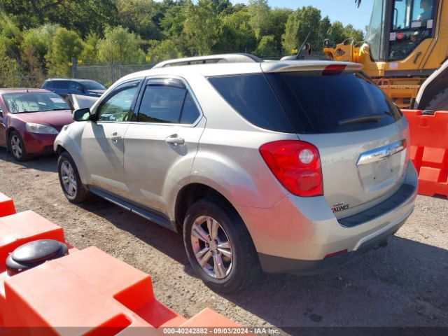 2GNFLFEK0F6241319 Chevrolet EQUINOX 1LT