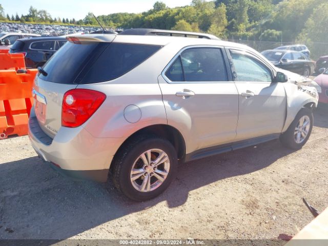 2GNFLFEK0F6241319 Chevrolet EQUINOX 1LT