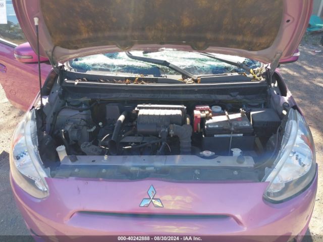 ML32A4HJ8FH010914 Mitsubishi MIRAGE ES