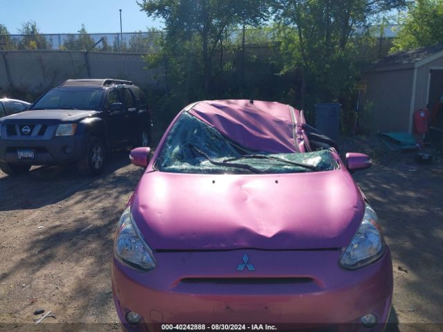 ML32A4HJ8FH010914 Mitsubishi MIRAGE ES