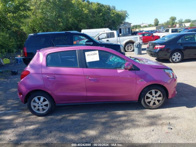 ML32A4HJ8FH010914 Mitsubishi MIRAGE ES