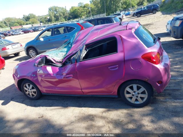 ML32A4HJ8FH010914 Mitsubishi MIRAGE ES