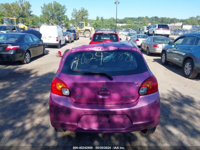 ML32A4HJ8FH010914 Mitsubishi MIRAGE ES