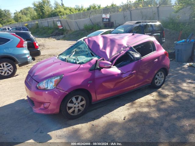 ML32A4HJ8FH010914 Mitsubishi MIRAGE ES