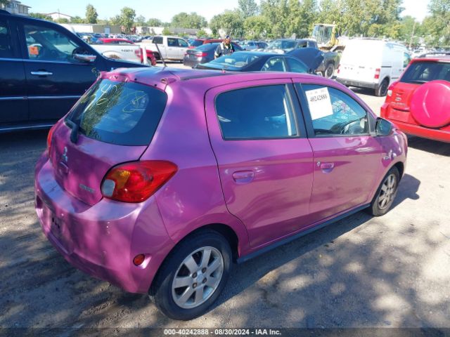 ML32A4HJ8FH010914 Mitsubishi MIRAGE ES