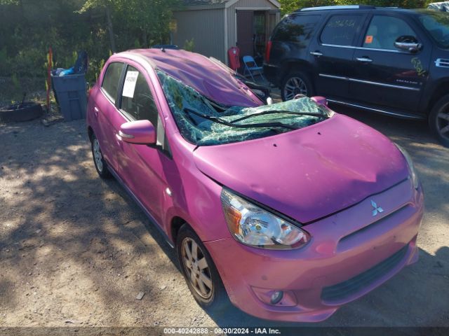ML32A4HJ8FH010914 Mitsubishi MIRAGE ES