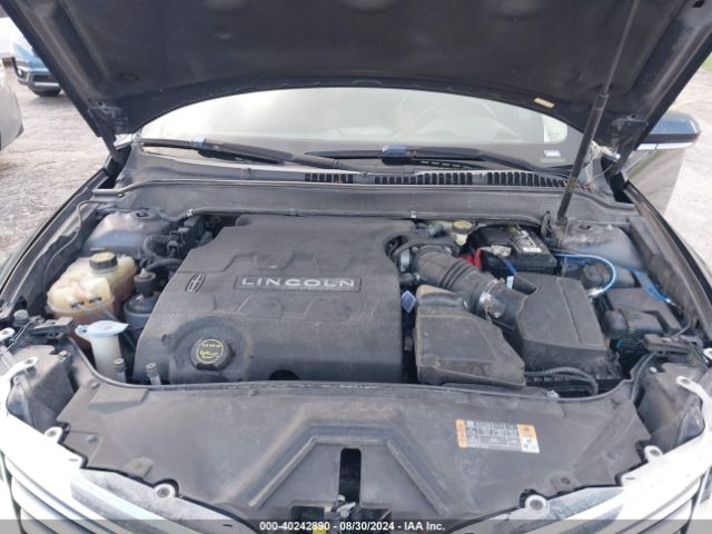 3LN6L2GK9ER828197 Lincoln MKZ