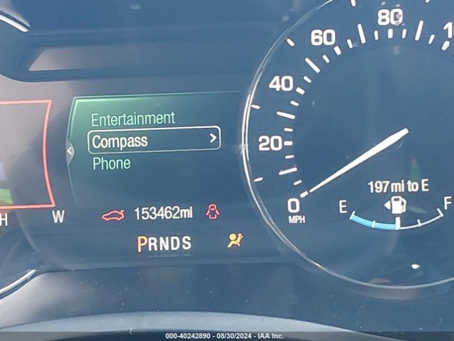 3LN6L2GK9ER828197 Lincoln MKZ