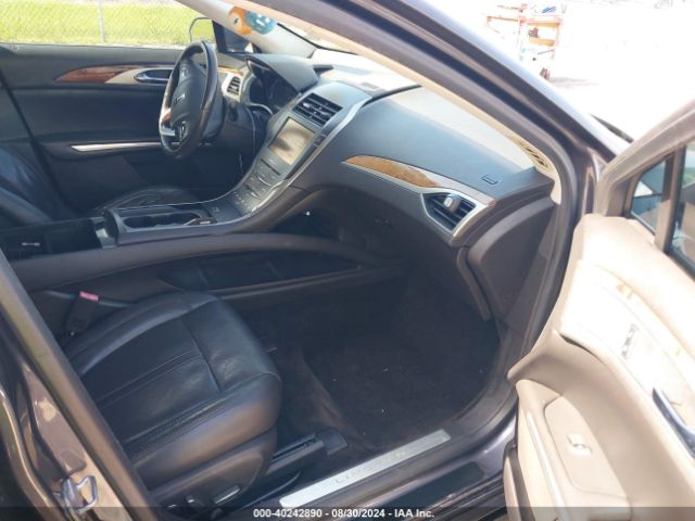 3LN6L2GK9ER828197 Lincoln MKZ