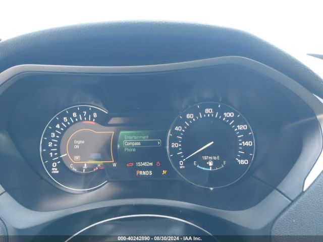 3LN6L2GK9ER828197 Lincoln MKZ