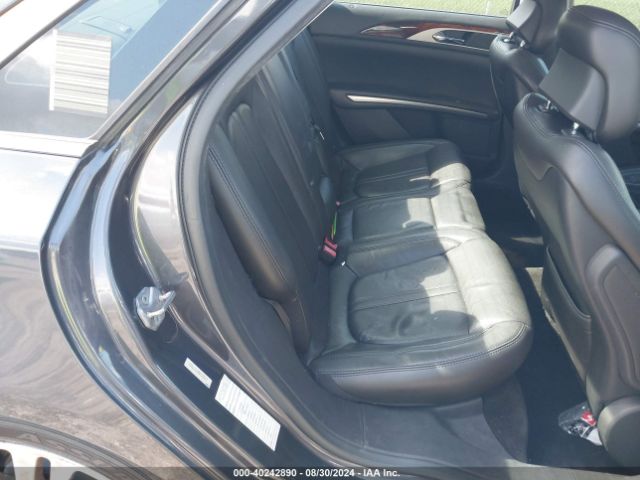 3LN6L2GK9ER828197 Lincoln MKZ