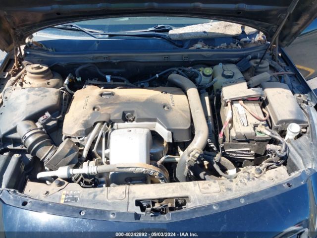 2G4GK5EX3G9162731 Buick Regal Turbo