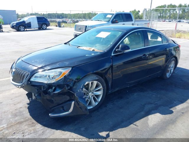 2G4GK5EX3G9162731 Buick Regal Turbo