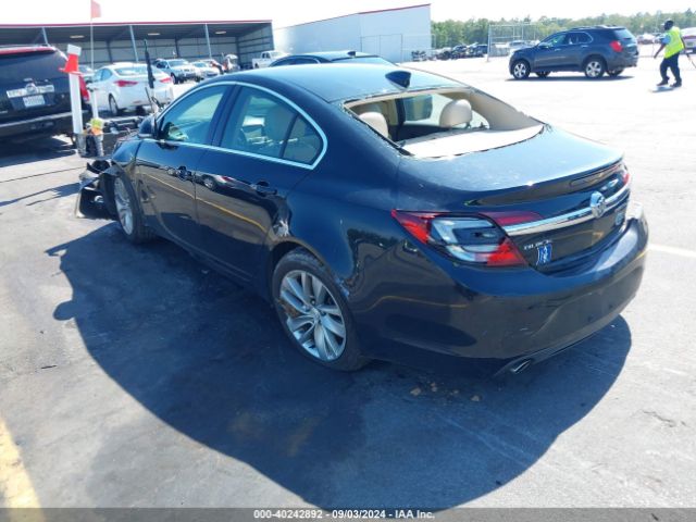 2G4GK5EX3G9162731 Buick Regal Turbo