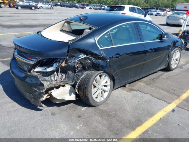 2G4GK5EX3G9162731 Buick Regal Turbo