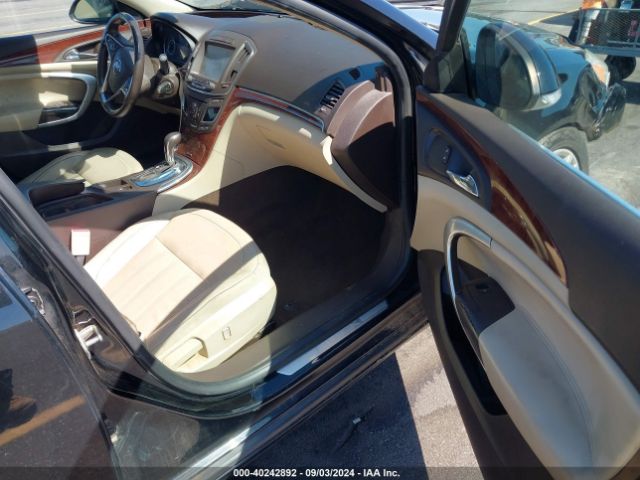 2G4GK5EX3G9162731 Buick Regal Turbo