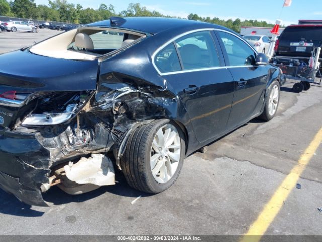 2G4GK5EX3G9162731 Buick Regal Turbo
