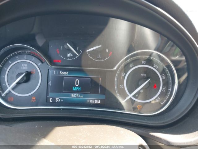 2G4GK5EX3G9162731 Buick Regal Turbo
