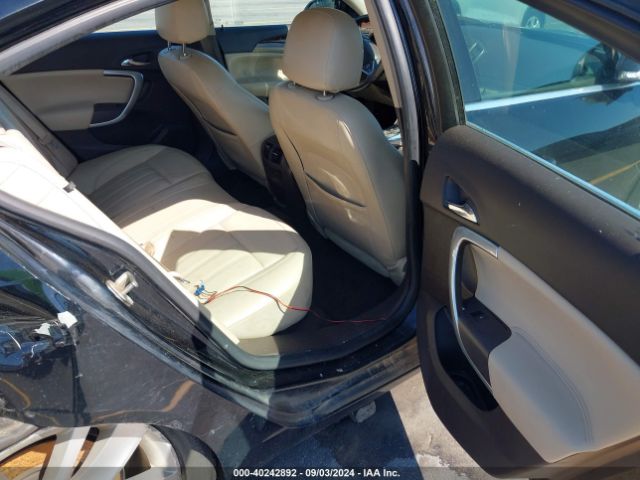 2G4GK5EX3G9162731 Buick Regal Turbo