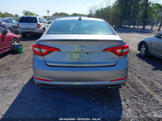 5NPE34AB3FH219356 Hyundai Sonata Sport 2.0t