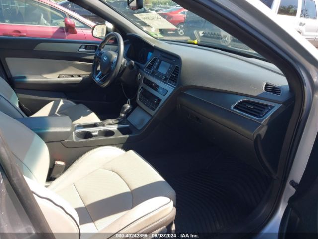 5NPE34AB3FH219356 Hyundai Sonata Sport 2.0t
