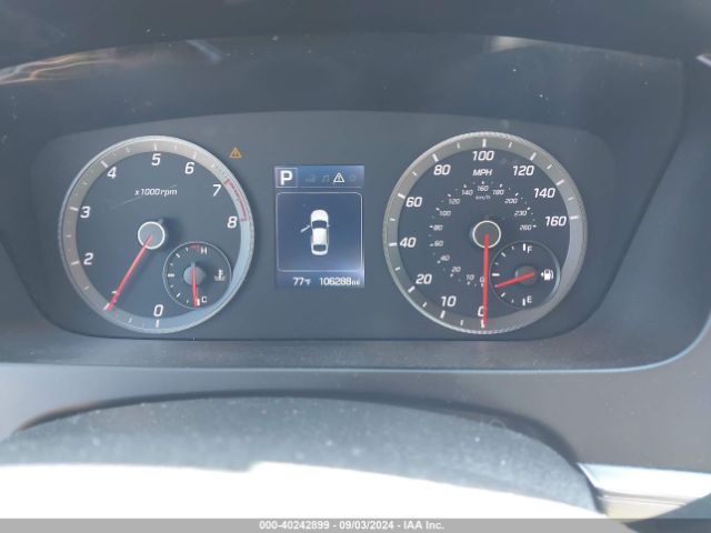 5NPE34AB3FH219356 Hyundai Sonata Sport 2.0t
