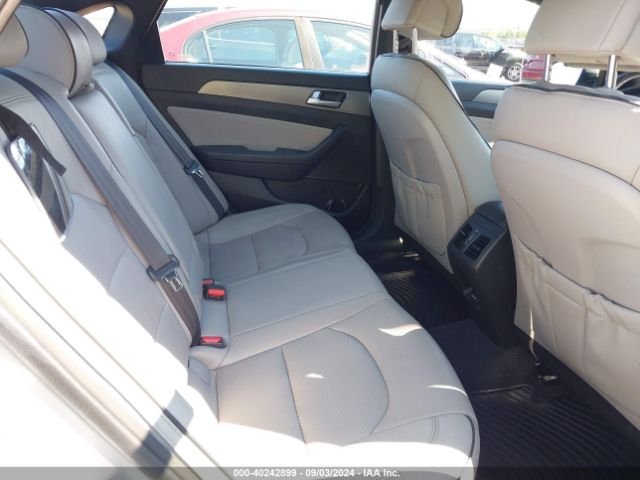 5NPE34AB3FH219356 Hyundai Sonata Sport 2.0t