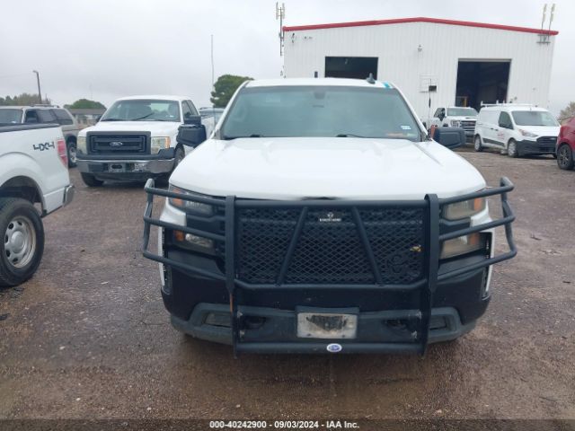 1GCRYAEF8MZ354496 Chevrolet Silverado 1500 4wd Double Cab Standard Bed Wt