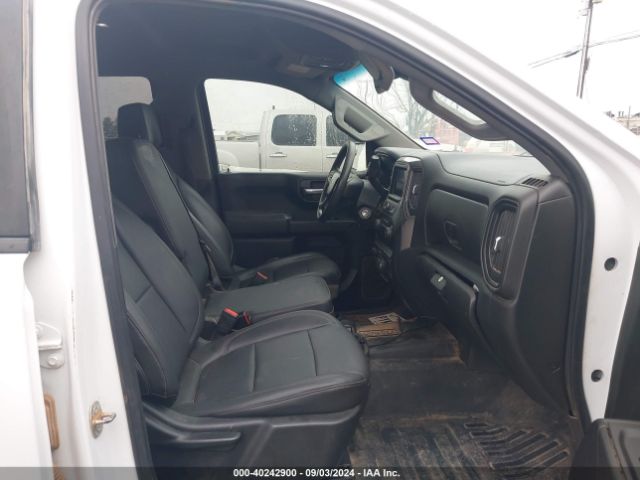 1GCRYAEF8MZ354496 Chevrolet Silverado 1500 4wd Double Cab Standard Bed Wt