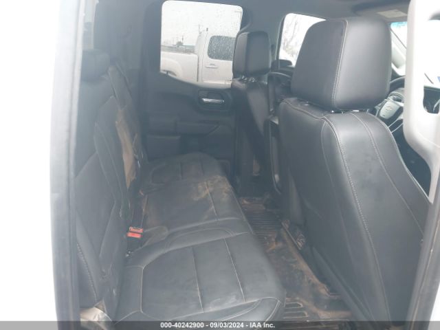 1GCRYAEF8MZ354496 Chevrolet Silverado 1500 4wd Double Cab Standard Bed Wt